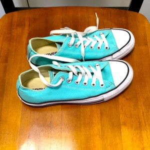 Converse Aqua Low-tops
